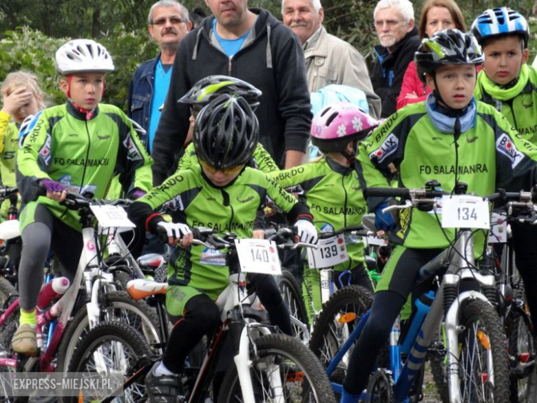 MTB Jesień w Mieście Cudów 2015