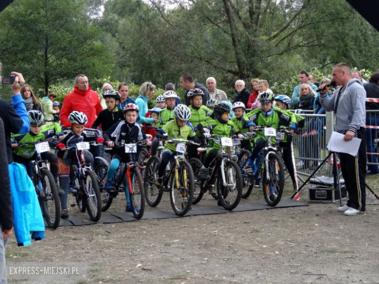 MTB Jesień w Mieście Cudów 2015