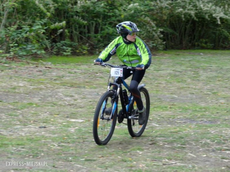 MTB Jesień w Mieście Cudów 2015