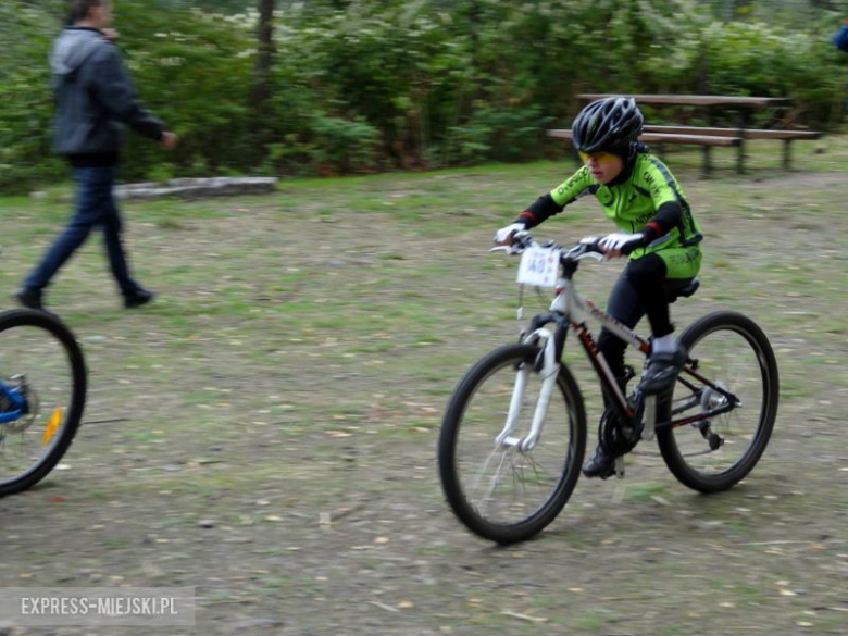 MTB Jesień w Mieście Cudów 2015