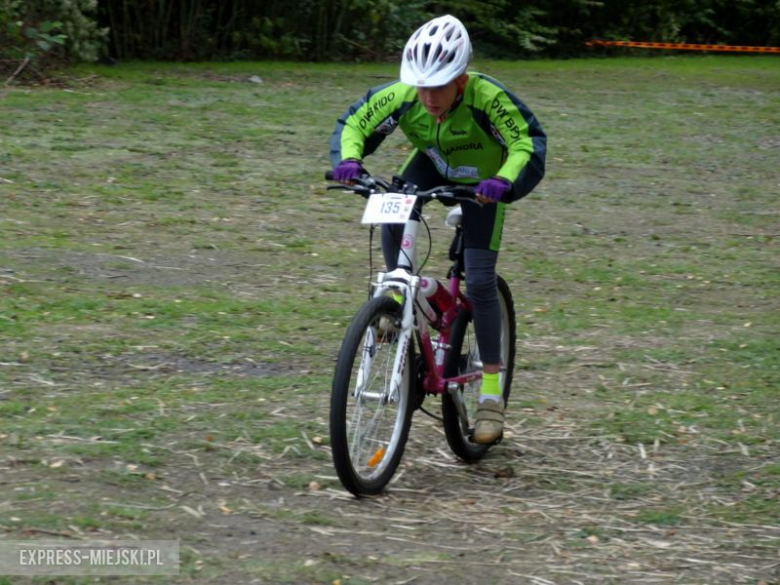 MTB Jesień w Mieście Cudów 2015