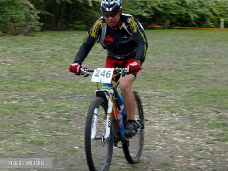 MTB Jesień w Mieście Cudów 2015