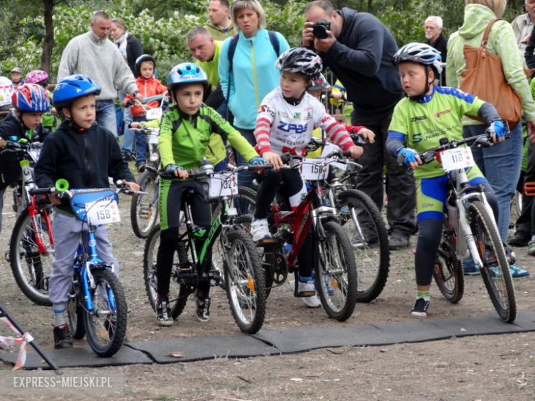 MTB Jesień w Mieście Cudów 2015