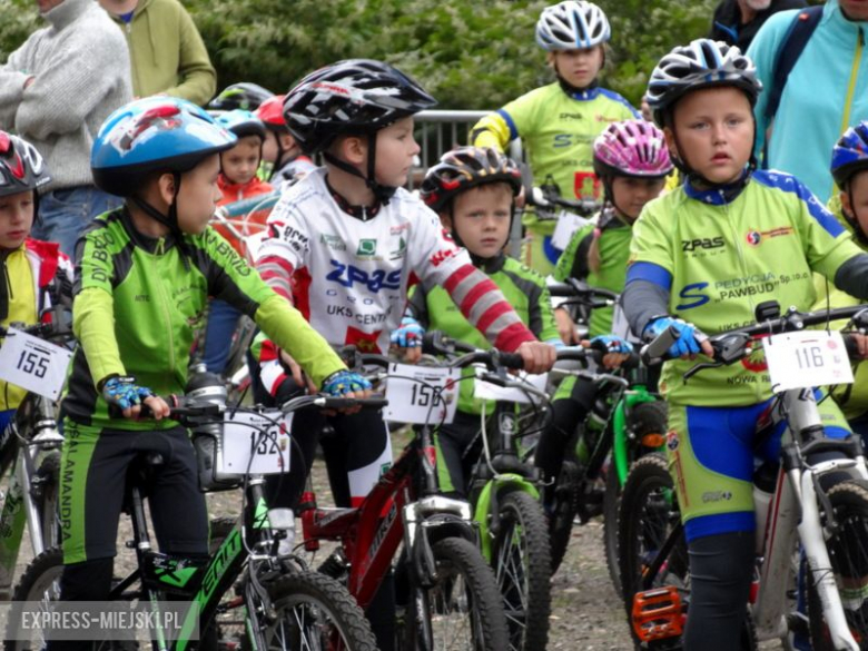 MTB Jesień w Mieście Cudów 2015