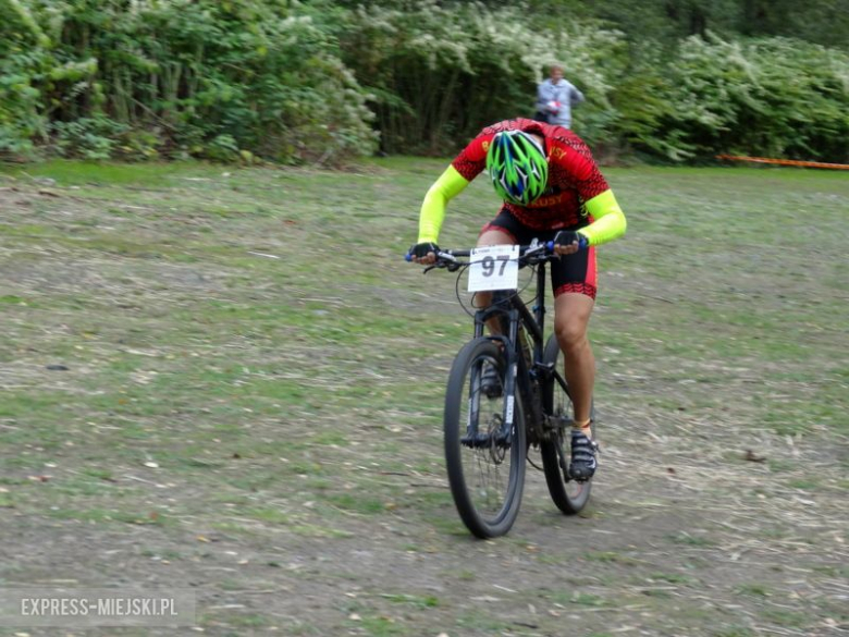 MTB Jesień w Mieście Cudów 2015