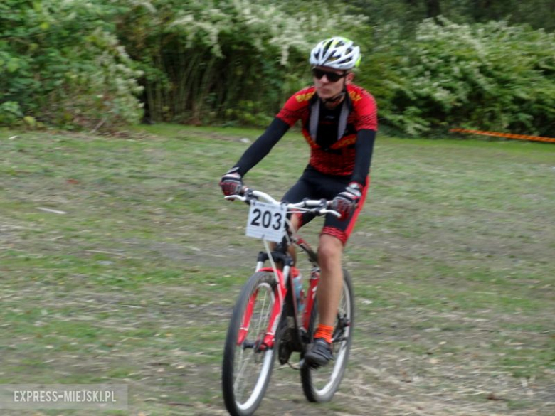 MTB Jesień w Mieście Cudów 2015