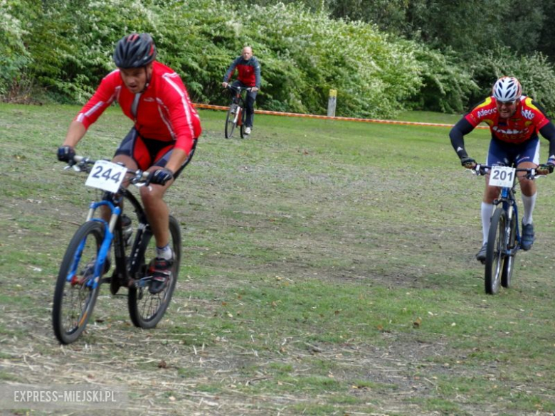 MTB Jesień w Mieście Cudów 2015