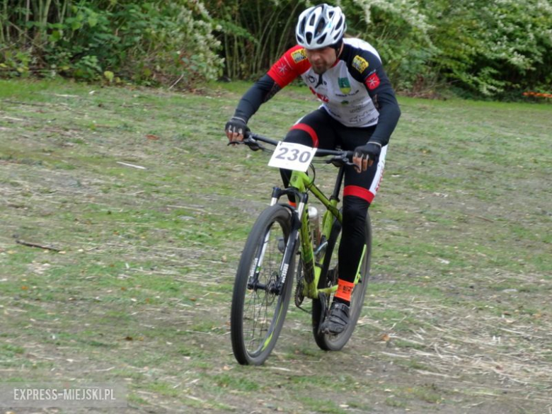 MTB Jesień w Mieście Cudów 2015