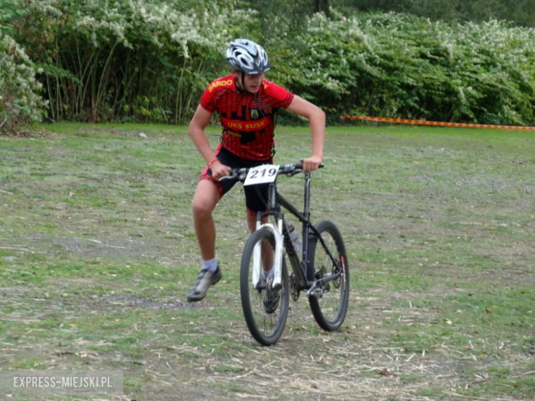 MTB Jesień w Mieście Cudów 2015