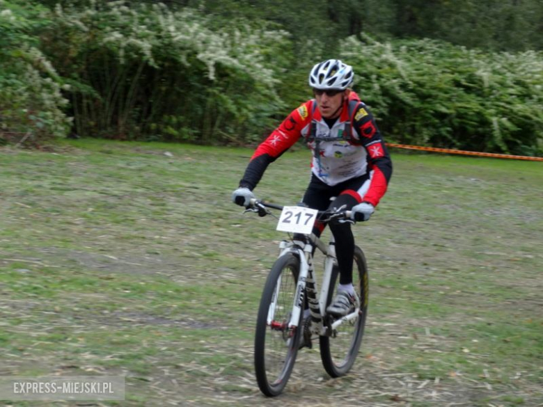 MTB Jesień w Mieście Cudów 2015