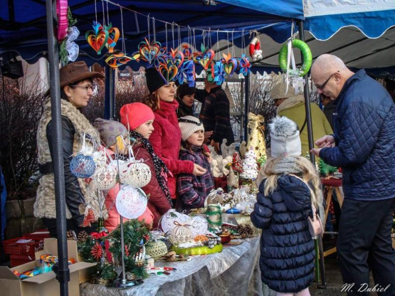 Jarmark Bożonarodzeniowy w Ziębicach