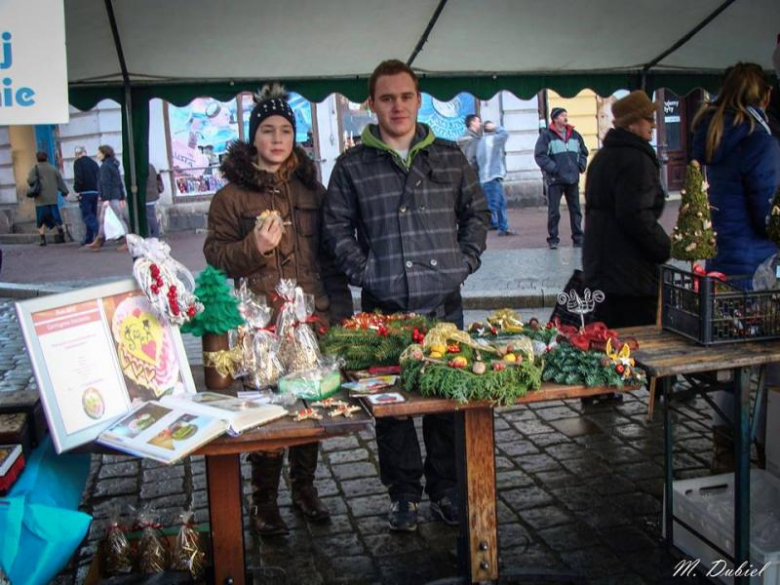 Jarmark Bożonarodzeniowy w Ziębicach