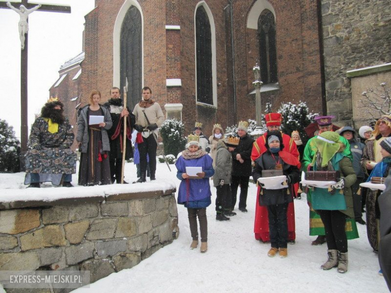 Orszak Trzech Króli w Ziębicach