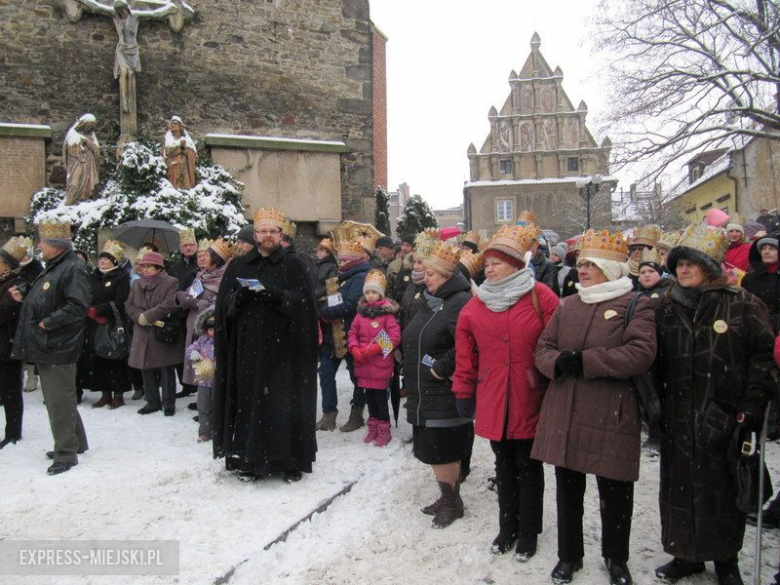 Orszak Trzech Króli w Ziębicach