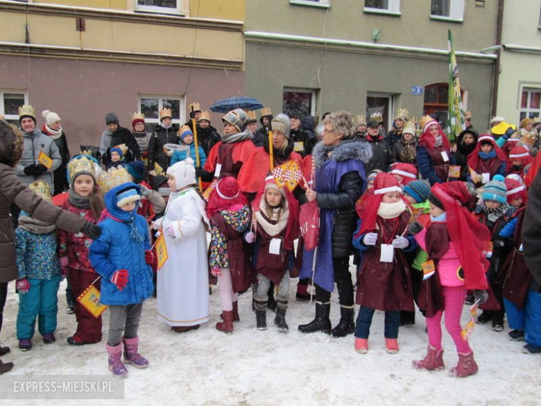 Orszak Trzech Króli w Ziębicach