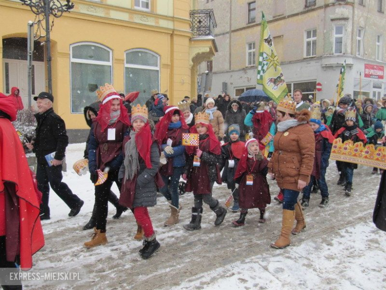 Orszak Trzech Króli w Ziębicach