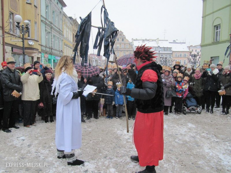 Orszak Trzech Króli w Ziębicach