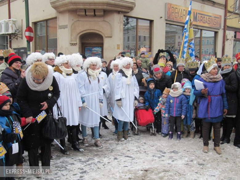 Orszak Trzech Króli w Ziębicach