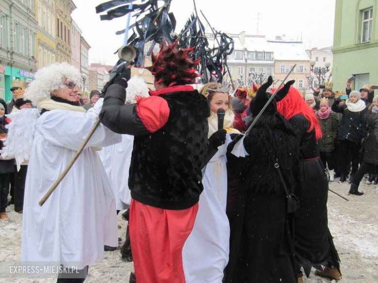 Orszak Trzech Króli w Ziębicach