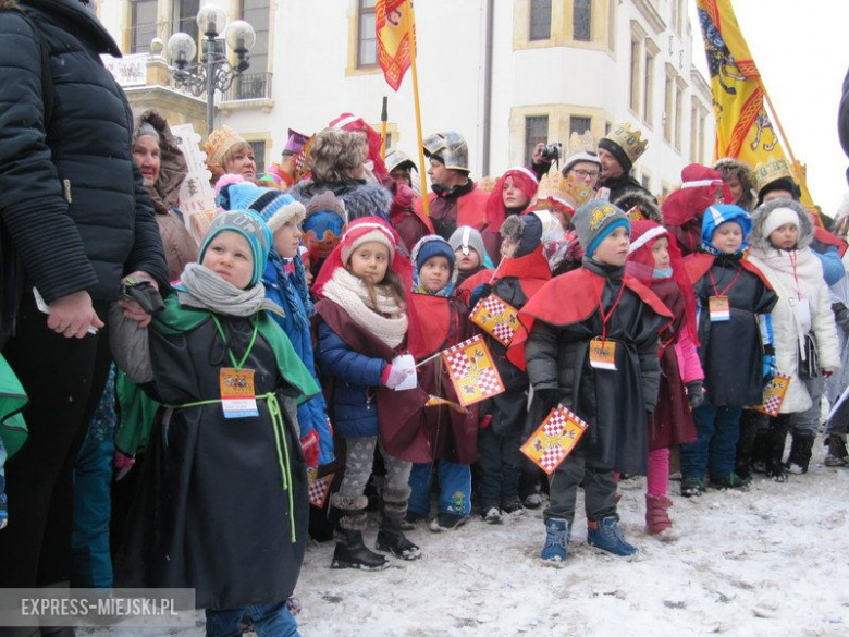 Orszak Trzech Króli w Ziębicach