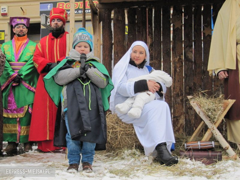 Orszak Trzech Króli w Ziębicach