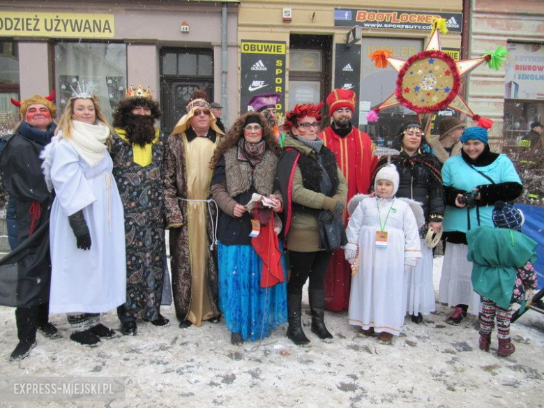 Orszak Trzech Króli w Ziębicach