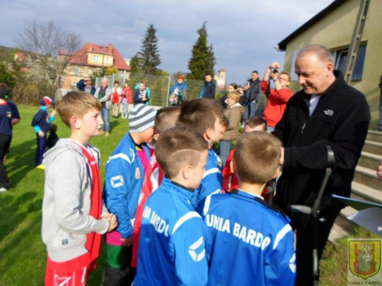 Sołecki Turniej Drużyn Piłkarskich dla dzieci i młodzieży w Bardzie