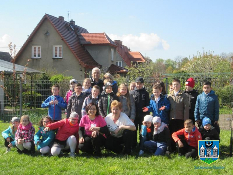 Gmina Ząbkowice Śląskie w akcji „Zielona Gmina”