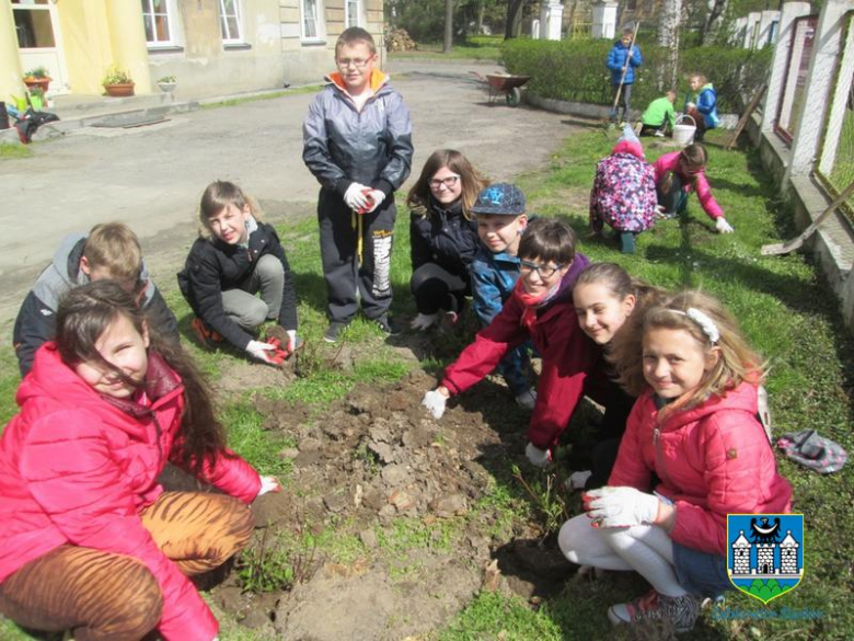 Gmina Ząbkowice Śląskie w akcji „Zielona Gmina”