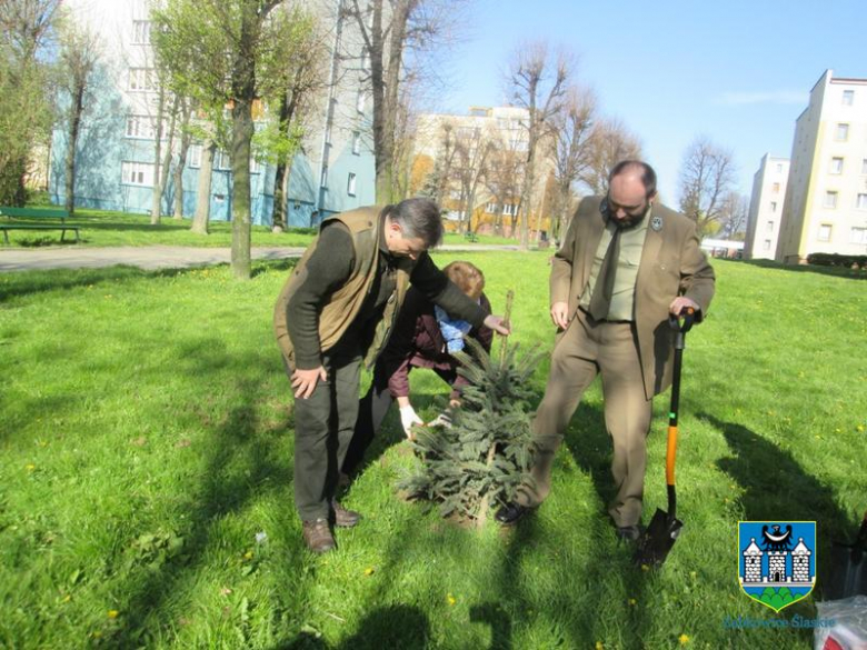 Gmina Ząbkowice Śląskie w akcji „Zielona Gmina”