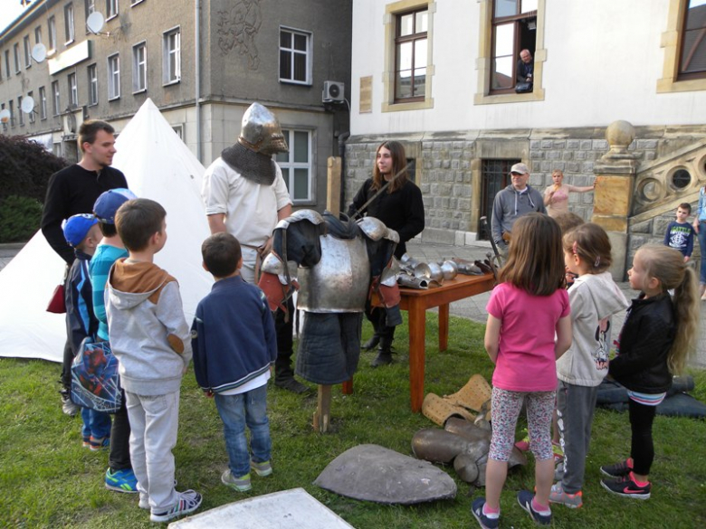 Noc muzeów w Ziębicach