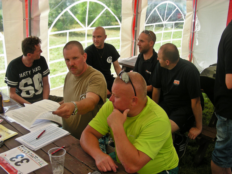 Frankenstein Carp Meeting - Kozielno 2016