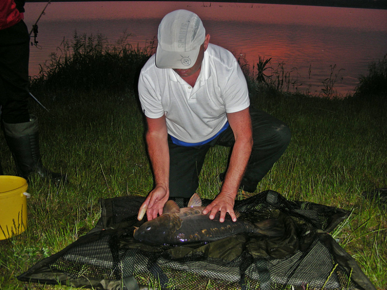 Frankenstein Carp Meeting - Kozielno 2016