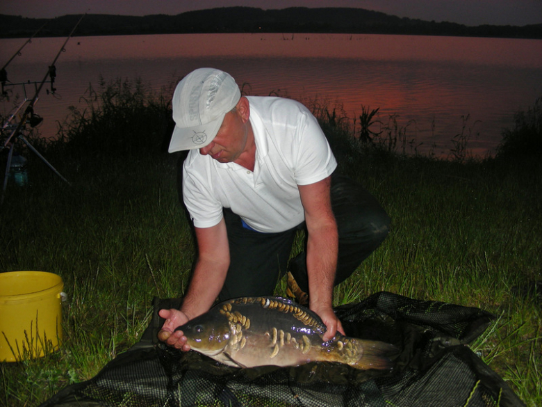 Frankenstein Carp Meeting - Kozielno 2016