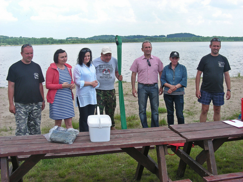 Frankenstein Carp Meeting - Kozielno 2016