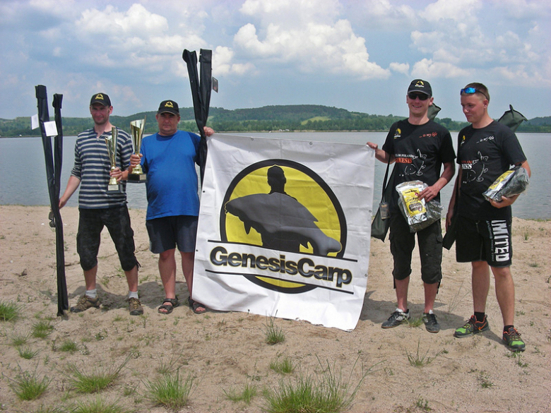 Frankenstein Carp Meeting - Kozielno 2016