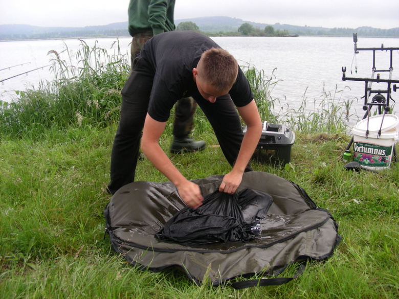 Frankenstein Carp Meeting - Kozielno 2016