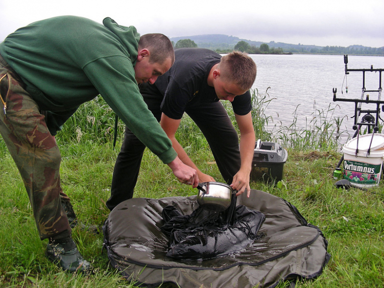 Frankenstein Carp Meeting - Kozielno 2016