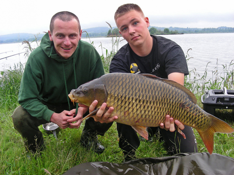 Frankenstein Carp Meeting - Kozielno 2016