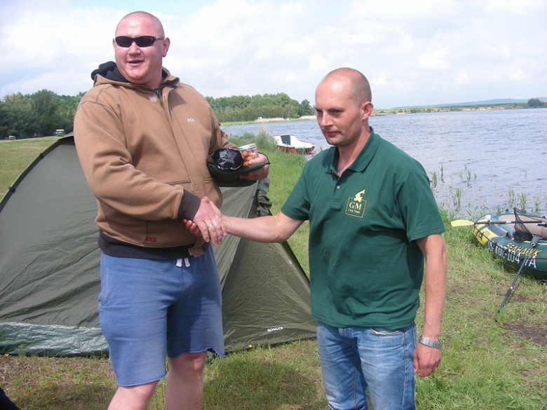 Frankenstein Carp Meeting - Kozielno 2016