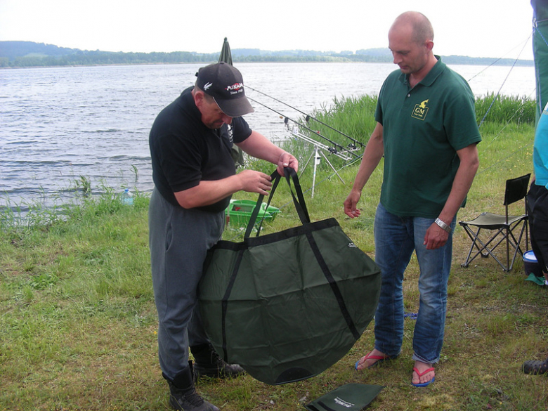 Frankenstein Carp Meeting - Kozielno 2016