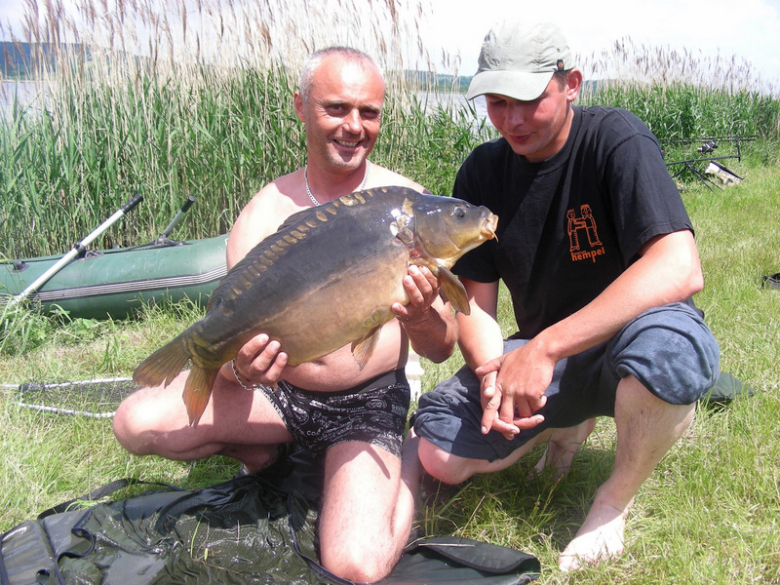 Frankenstein Carp Meeting - Kozielno 2016