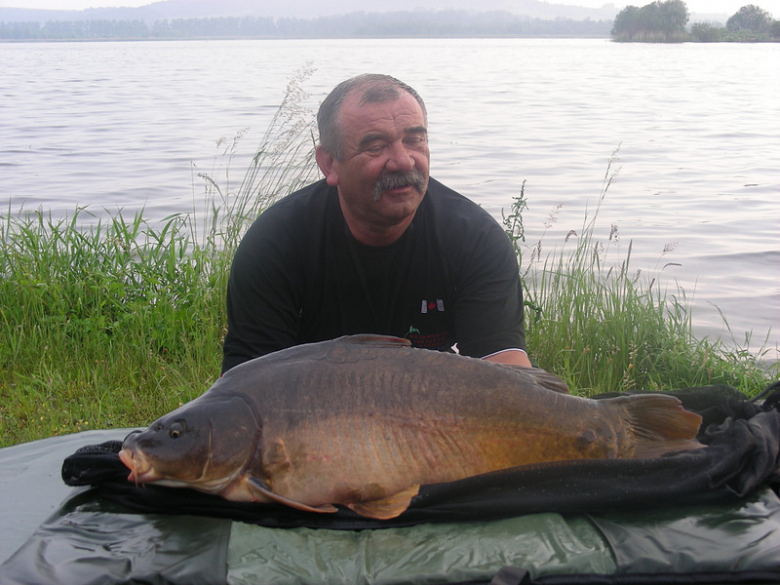 Frankenstein Carp Meeting - Kozielno 2016