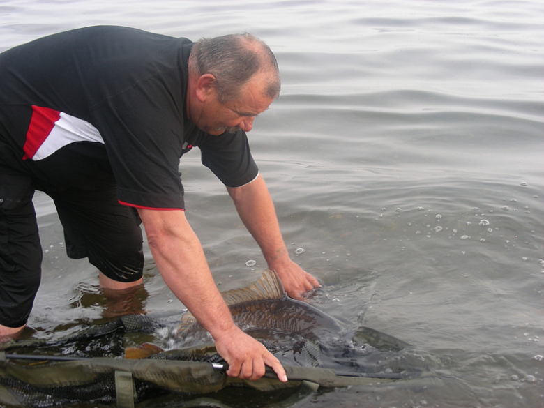 Frankenstein Carp Meeting - Kozielno 2016