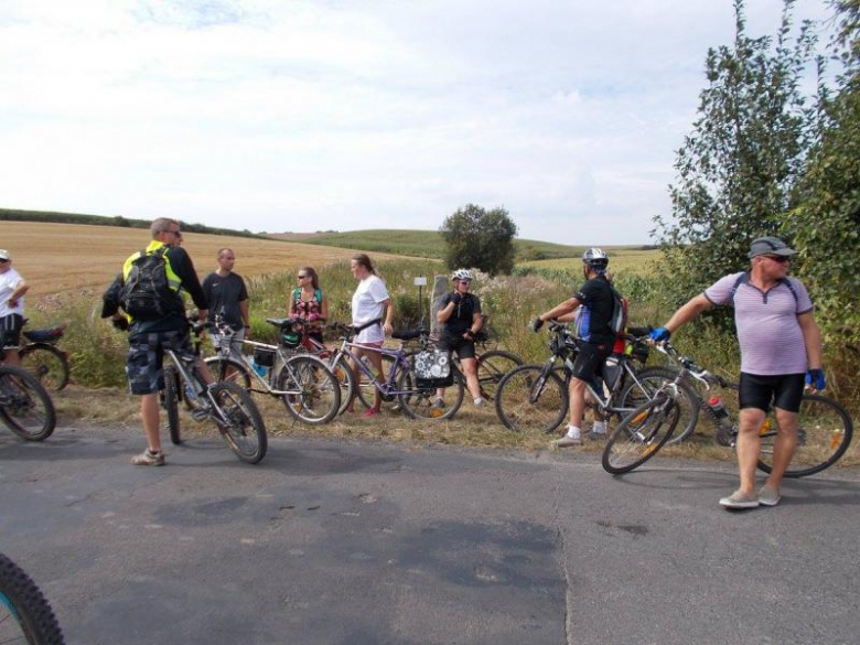 12 Rekreacyjny Rajd Rowerowy zorganizowany przez gminę Ziębice