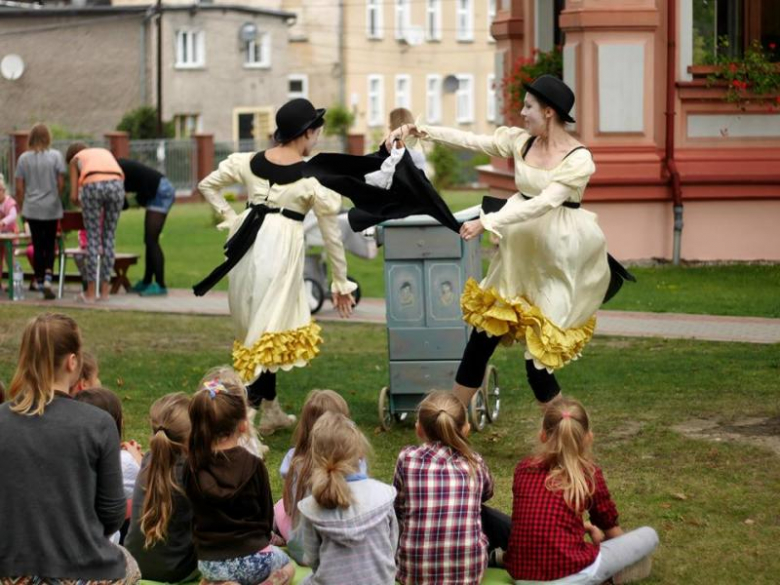 Wyjątkowy festiwal teatralny „Mezalians” w Kamieńcu Ząbkowickim dobiegł końca