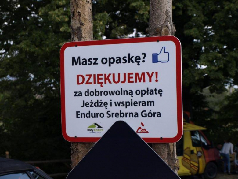 Trasy Enduro Srebrna Góra