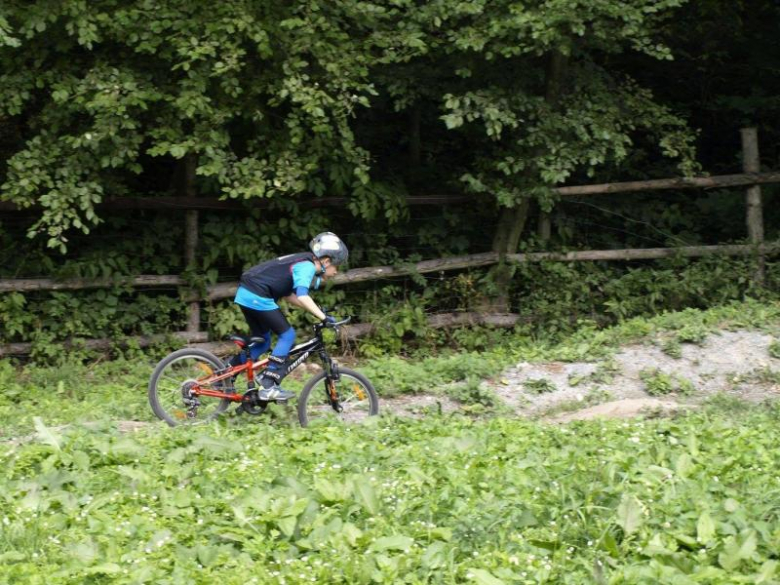 Trasy Enduro Srebrna Góra