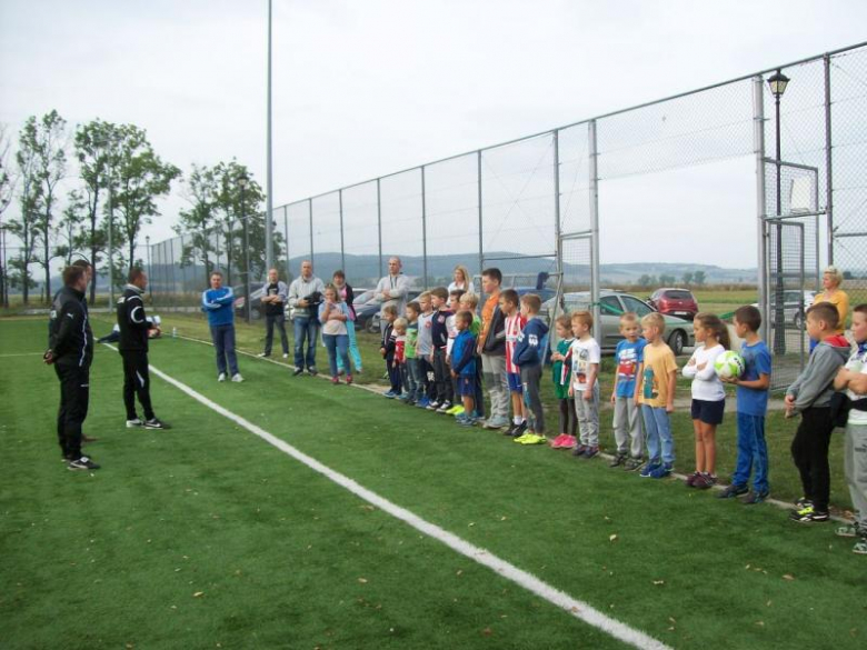 Filia Śląska w gminie Stoszowice oficjalnie otwarta