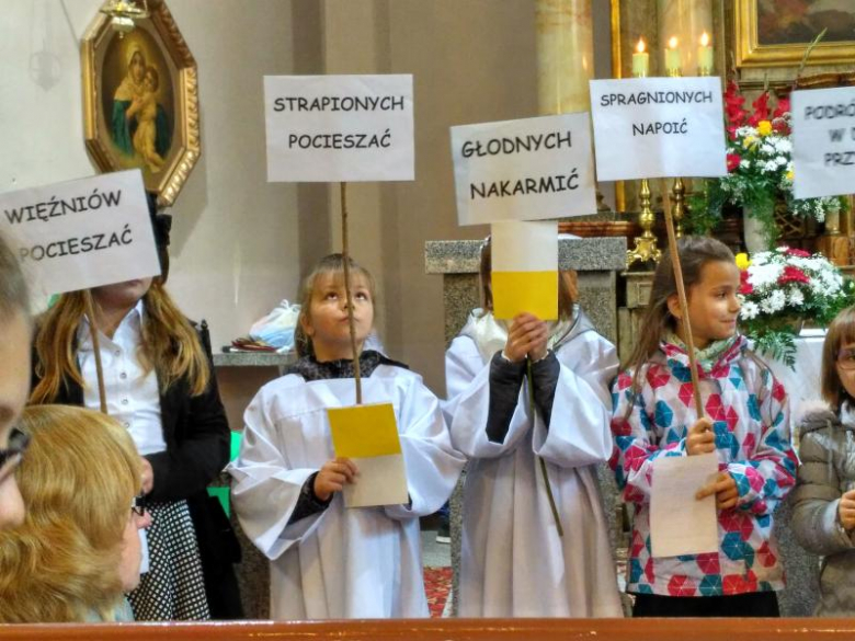 Dzień Papieski w Tarnowie i Olbrachcicach Wielkich